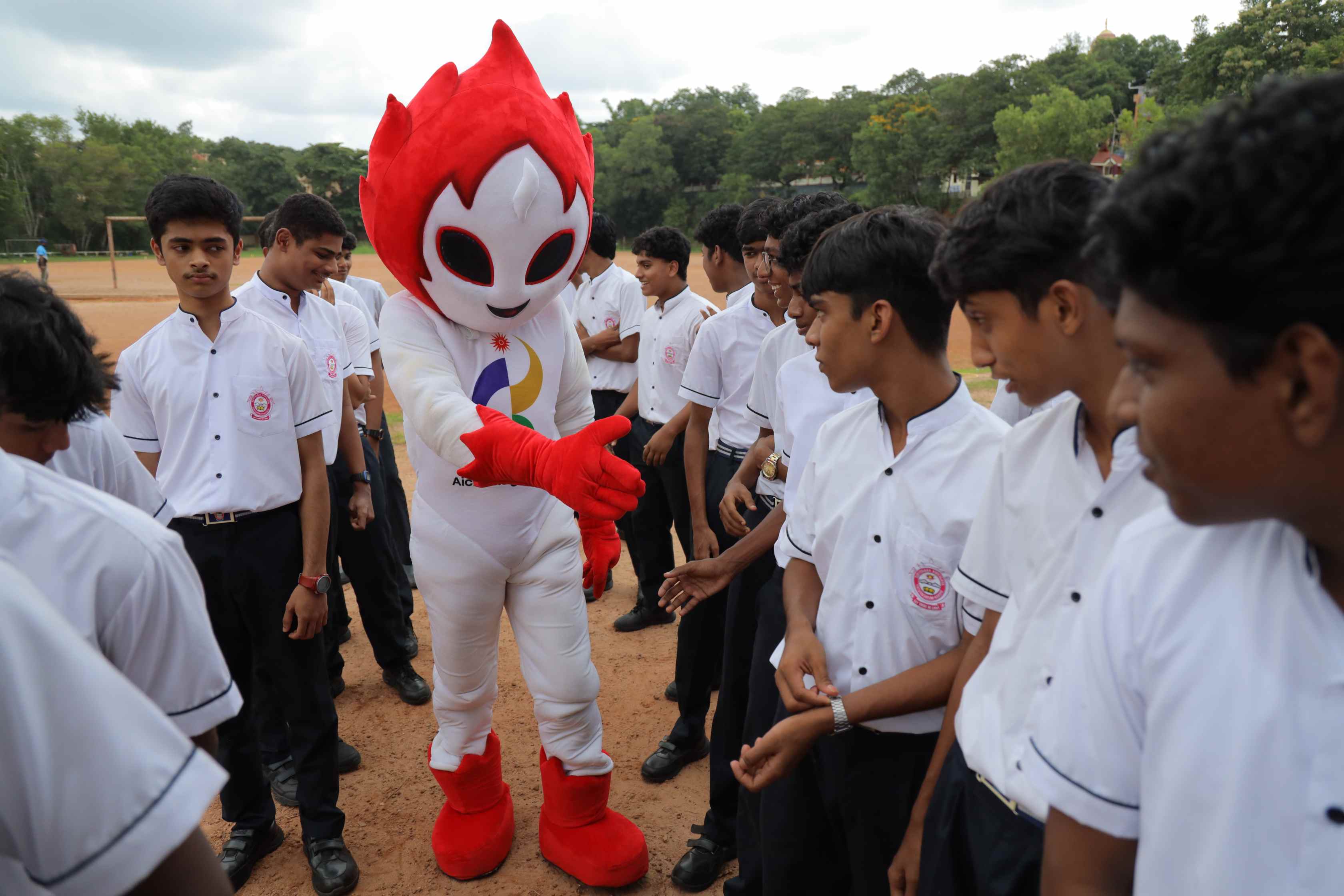 SARVODAYA ICSE